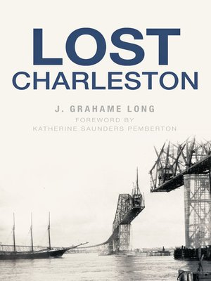 cover image of Lost Charleston